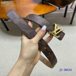 Picture of LV Belts _SKULVBelt30mm95-110cm8L545603